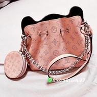 全新閒置✨全港最平 ‼正品任驗 ‼🌈Louis Vuitton LV Bella M23195 Rose Jasmin 粉色💖可單肩 可手拎👏現貨 支持陪驗 #女裝手袋 #包包 #hand bag #