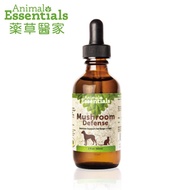 ANIMAL ESSENTIALS 藥草醫家。寵物菇蕈王 藥草精華飲 60ml＋送遇可愛凍乾x1包（贈品隨機出貨）_廠商直送