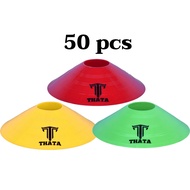 ✅พร้อมส่งถึงเร็วสุดใน 1-2วันถึง กรวยฝึกซ้อม มาร์คเกอร์ ไซส์เล็ก Markers Cone Small / กรวย / มาร์คเกอ