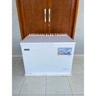 FREEZER BOX MODENA 300 Liter TERBARU PROMO MURAH