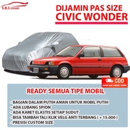Civic Wonder Body Cover Mobil Sarung Wonder grand Civic civic Lama civ