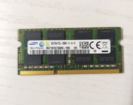 Samsung 8GB DDR3L 1600MHz 筆記型電腦記憶體