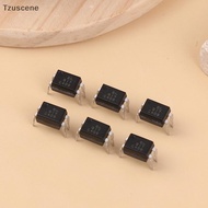[Tzuscene] 50pcs New EL817C PC817 PC817C FL817C FL817 EL817 DIP-4 Direct Plug Optocoupler Tool Bouti