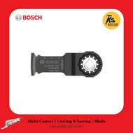 BOSCH Accessories for Multi Cutters ( Cutting & Sawing ) AIZ 32 APB / AIZ 32 API Blade for Multi Too