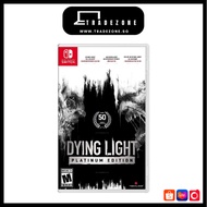 [TradeZone] (Pre-Owned) Nintendo Switch Dying Light Platinum Edition