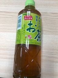 (日本制）SANGARIA 抹茶入り綠茶 HKTV MALL 有賣（$13/3支）