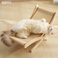ROYA Sisal cat lounge chair hammock cat chair pet toy cat grab board
