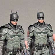 1/12 Mezco DC The Batman 蝙蝠俠 可動眼 頭雕