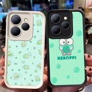 XI106 Kero-ppi Casing for Tecno POP 9 8 7 Pro 5G Black White