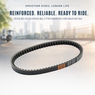 Daytona CE11A BD-CE13A Reinforced V Belt for Address V100 95431 1991-2004