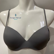 Sister hood 8056 cup b thin foam bra with underwire made in Thailand size 34 to size 38