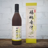 【祥記】楊桃原汁600ml