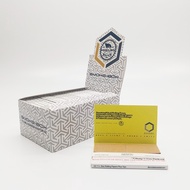 1 box kertas Smoke-Box King Size Slim 110mm + WITH FILTER TIPS Slow Burning