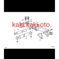 MESIN Oring seal oil cooler pipe cooling system pipe m62 n62 bmw e53 e70 x5 series 5 e34 e39 e60 ser