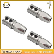 [Happi2ness] RC Boat Joint Shaft Coupler DIY for RC Electric Boat RC Ship Submarine Toy