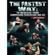 The Fastest Way: To Increase Your Submission Percentage (No Gi) by John Danaher - BJJ Fanatics