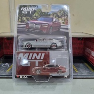 Mini GT 952 bmw I7 xDrive60 Aventurin Chase