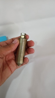 Lot Ukur Timbang Benang Tukang Bangunan Besi 300 Gram Kuningan Istimewa Unting Bandul Alat Ukur Tuka