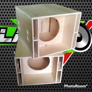 BOX speaker SPL 5 inch singgel PREMIUM