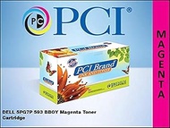 PCI Brand Compatible Toner Cartridge Replacement for Dell H625 Magenta Toner Cartridge 5PG7P 593-BBO