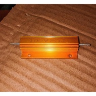 Resistor/Dummy Load/Shunt 100 W 2 Ohm