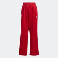 adidas Lifestyle Adicolor Classics Oversized SST Track Pants Women Red IK0426