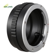 Adapter Ring  Alpha  AF A-type Lens To NEX 3,5,7 E-mount Camera