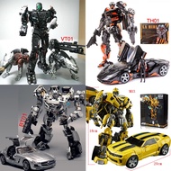 [NEW] Mainan Transformasi Vt01 Lockdown Bt01 Soundwave M03 Bumblebe Th01 Hotrod Siri Kereta Action F