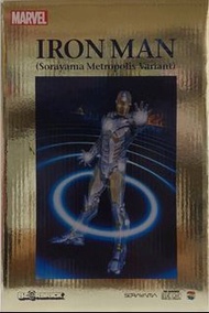 MARVEL 空山基 100%+400%