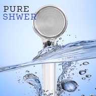 Pure shower filter(kr)/head 1EA+ filter 3EA set