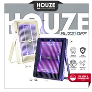 HOUZE - 'Buzz Off' Rechargeable Electric Mosquito Trap Lamp