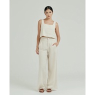 Bamboo Blonde - Cupid Tailored Pants, natural | Women's Pants