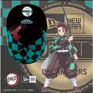 100% ORIGINAL READYSTOCK NEW ERA X DEMON SLAYER TANJIRO 9FIFTY SNAPBACK CAP