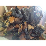 kasut bundle(safety boot) made usa