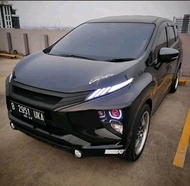 grill xpander model sporty