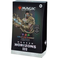 [MTG] Modern Horizon 3 Commander Deck ( Creative Energy )