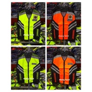 Parking Vest, Work Vest, Vest Touring