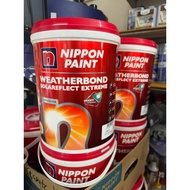 NIPPON WEATHERBOND SOLAREFLECT EXTREME 1001 BRILLIANT WHITE 5L