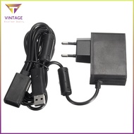 [V.S]USB AC Adapter Power Supply for Xbox 360 XBOX360 Kinect Sensor Cable Adaptor [M/4]