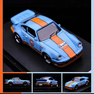BriScalemicro | โมเดลรถ Porsche 911 930 Turbo ขนาด 1:64