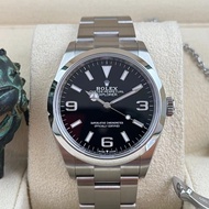 Rolex/Rolex New Style Explorer Series124270- 0001 Sports