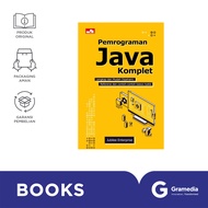 Pemrograman Java Komplet