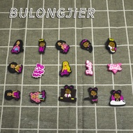 Shoes Charms for Clog / Clog Button / Clog Pendant Button / Clog Shoes Accessories / Fashion Princes