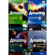 (OFFER) Amazing Tingkatan 2 KSSM - Oxford Fajar