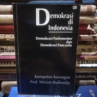 Demokrasi di Indonesia Miriam Budiardjo
