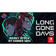 LONG GONE DAYS (PS5/NSW)