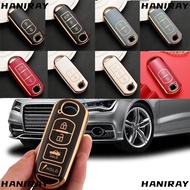 HANIRAY Car Key , Protection Key Protector Car Key Cover, Fashion Holder TPU Key Fob Cover for Mazda