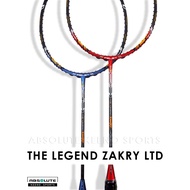 FELET The Legend ZAKRY LTD Badminton Racket
