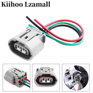 Car Alternator Regulator Plug Harness Lead 3 Wires Regulator Plug for Toyota Suzuki Infiniti EX35 G3