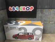 微影 Tiny Nv200 Taxi Hong Kong (Urban)
